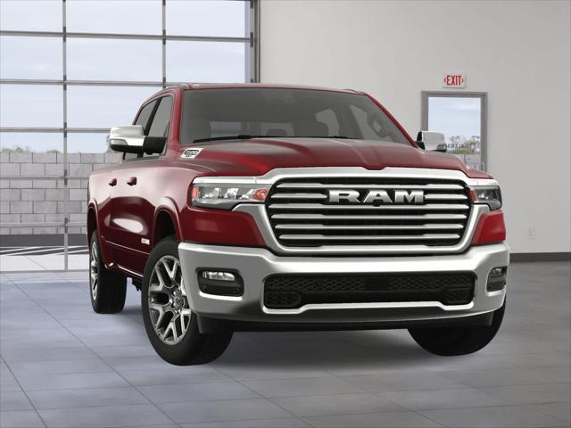 new 2025 Ram 1500 car, priced at $63,569