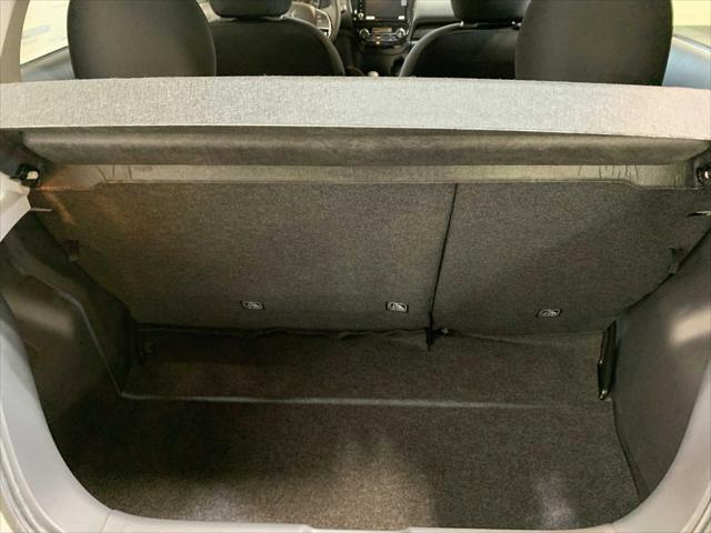 new 2024 Mitsubishi Mirage car, priced at $19,775