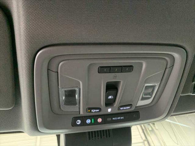 new 2025 Chevrolet Silverado 1500 car, priced at $64,425