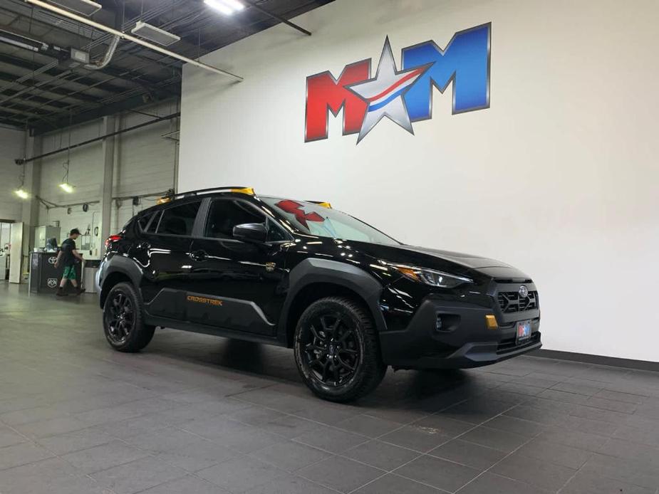 new 2024 Subaru Crosstrek car, priced at $34,286