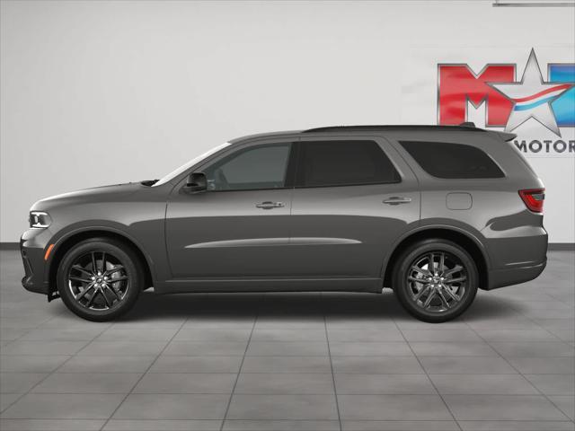 new 2025 Dodge Durango car, priced at $47,193