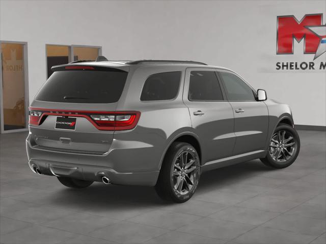 new 2025 Dodge Durango car, priced at $47,193