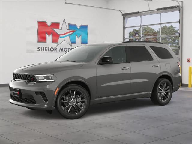 new 2025 Dodge Durango car, priced at $47,193