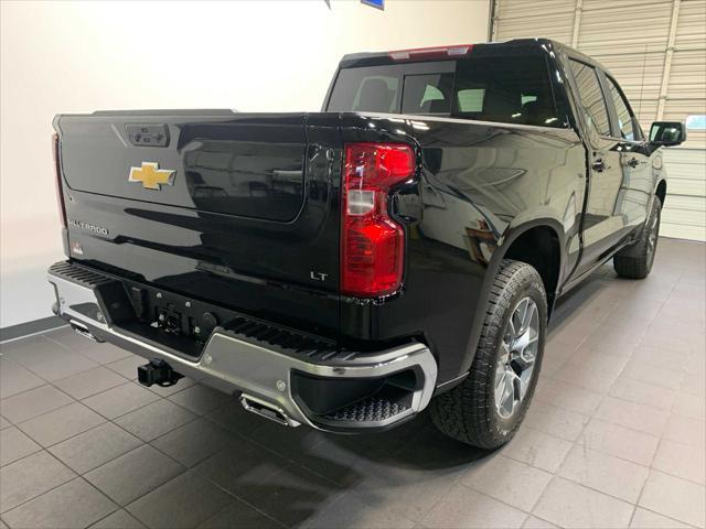 new 2025 Chevrolet Silverado 1500 car, priced at $61,249