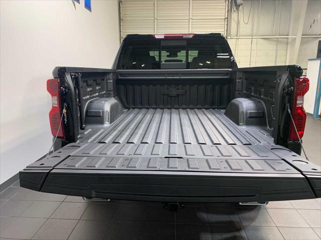 new 2025 Chevrolet Silverado 1500 car, priced at $61,249