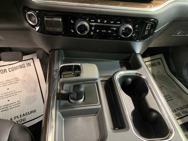new 2025 Chevrolet Silverado 1500 car, priced at $61,249