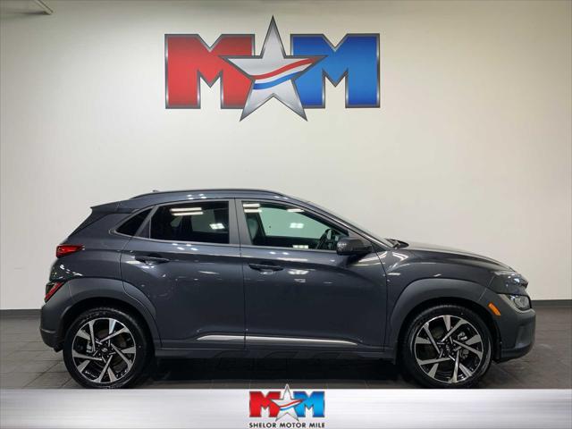 used 2022 Hyundai Kona car, priced at $25,589