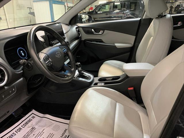 used 2022 Hyundai Kona car, priced at $25,589