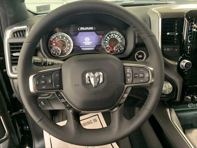 used 2025 Ram 1500 car, priced at $57,989