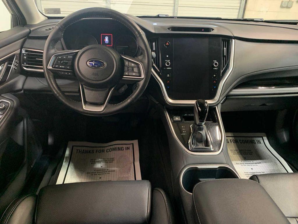 used 2024 Subaru Outback car, priced at $32,489