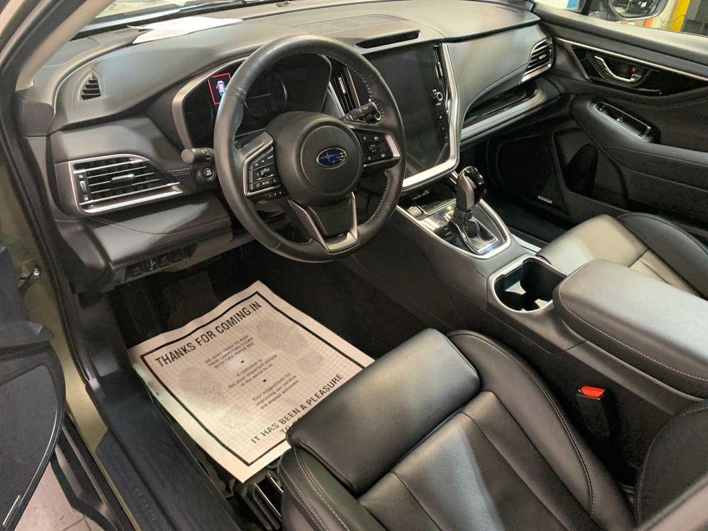 used 2024 Subaru Outback car, priced at $32,489