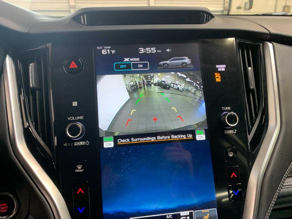 used 2024 Subaru Outback car, priced at $32,489