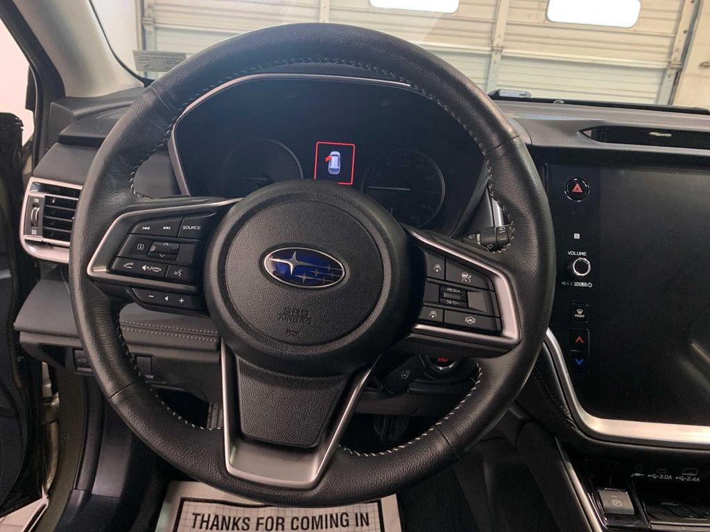 used 2024 Subaru Outback car, priced at $32,489