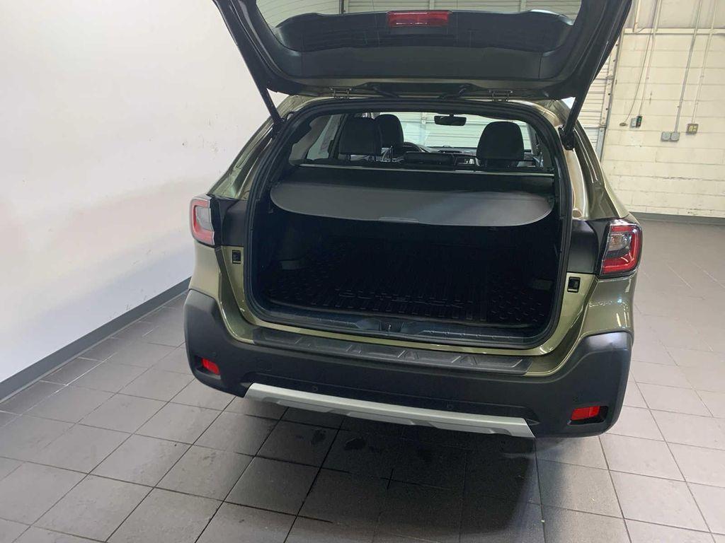 used 2024 Subaru Outback car, priced at $32,489