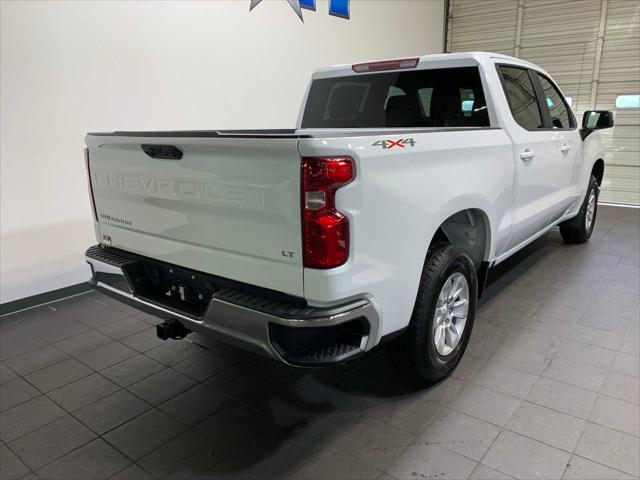 new 2025 Chevrolet Silverado 1500 car, priced at $52,998