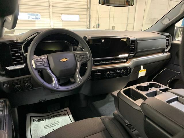 new 2025 Chevrolet Silverado 1500 car, priced at $52,998