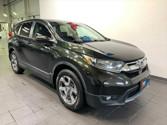 used 2019 Honda CR-V car, priced at $25,987