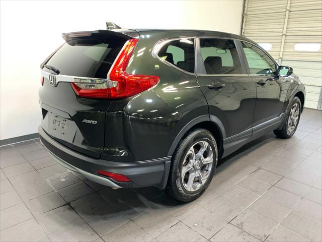 used 2019 Honda CR-V car, priced at $25,987