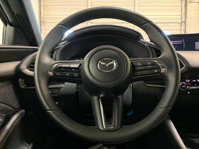 used 2024 Mazda Mazda3 car, priced at $30,787