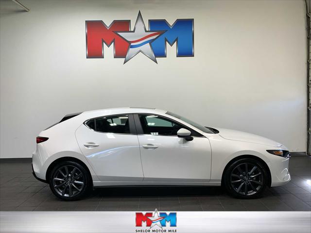 used 2024 Mazda Mazda3 car, priced at $26,988