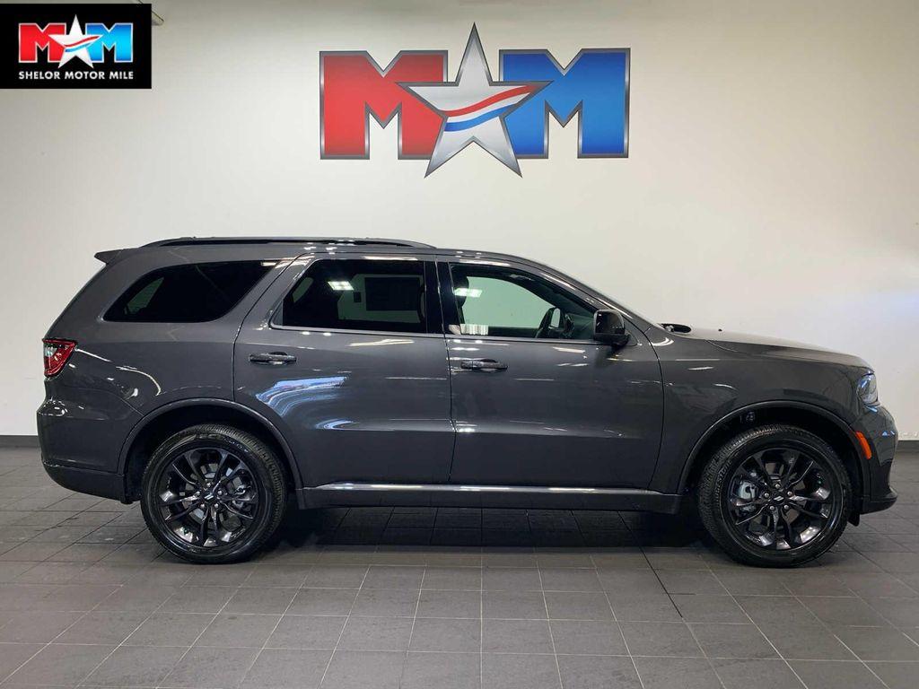new 2026 Dodge Durango car, priced at $44,825