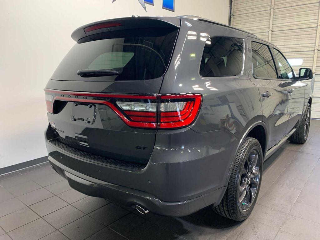 new 2026 Dodge Durango car, priced at $44,825