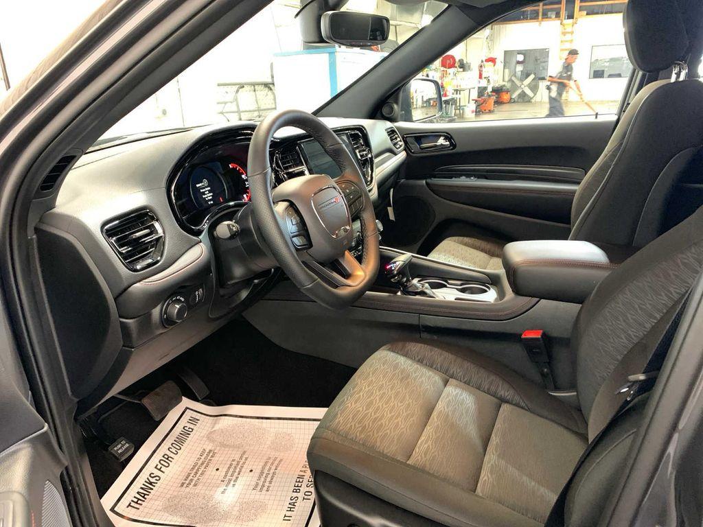 new 2026 Dodge Durango car, priced at $44,825