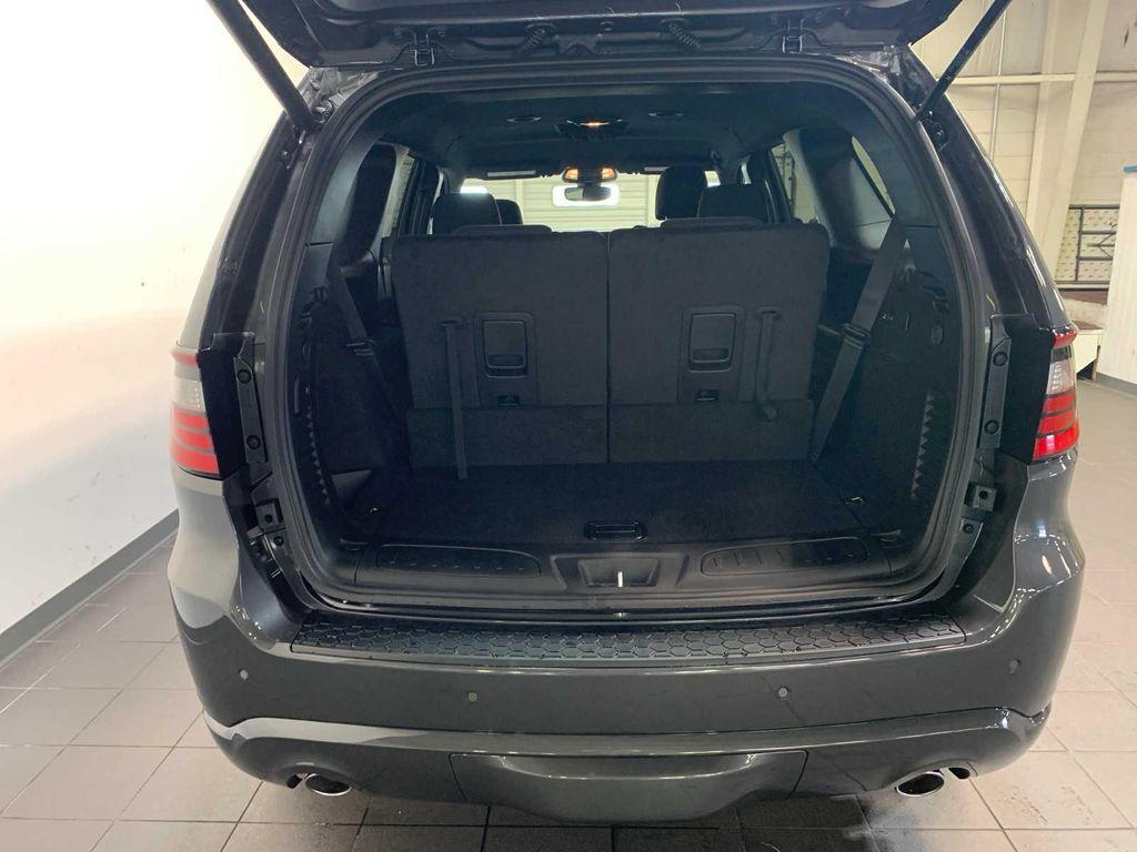 new 2026 Dodge Durango car, priced at $44,825