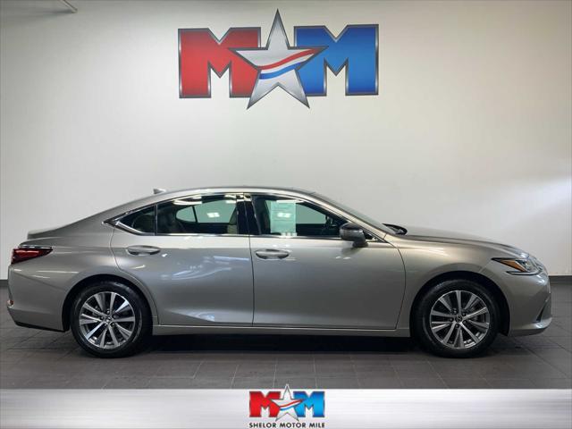used 2021 Lexus ES 350 car, priced at $37,689