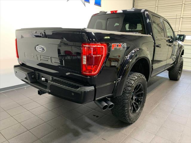 used 2023 Ford F-150 car, priced at $55,989