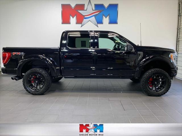 used 2023 Ford F-150 car, priced at $55,989