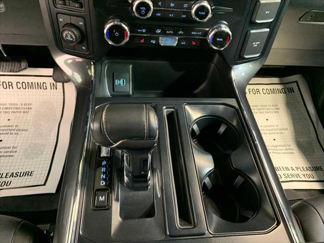 used 2023 Ford F-150 car, priced at $55,989
