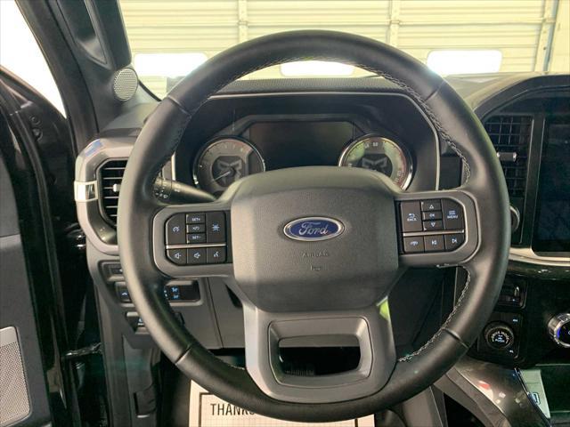 used 2023 Ford F-150 car, priced at $55,989