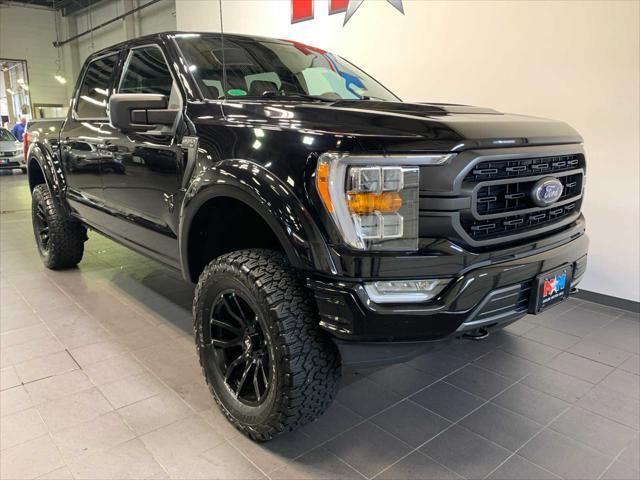used 2023 Ford F-150 car, priced at $55,989