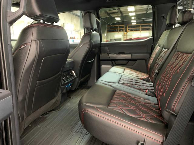 used 2023 Ford F-150 car, priced at $55,989