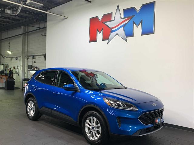 used 2021 Ford Escape car, priced at $23,787