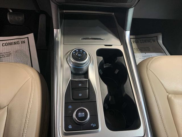 used 2020 Ford Explorer car, priced at $20,749