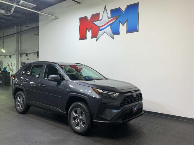 new 2024 Toyota RAV4 Hybrid car, priced at $35,385