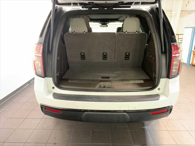 used 2024 Chevrolet Tahoe car, priced at $72,989