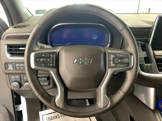 used 2024 Chevrolet Tahoe car, priced at $72,989