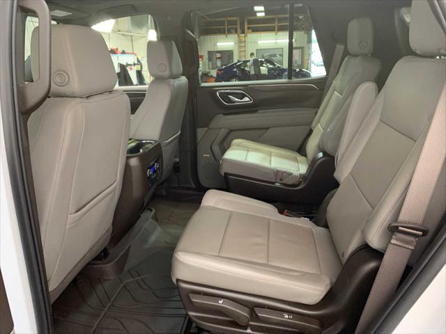 used 2024 Chevrolet Tahoe car, priced at $72,989