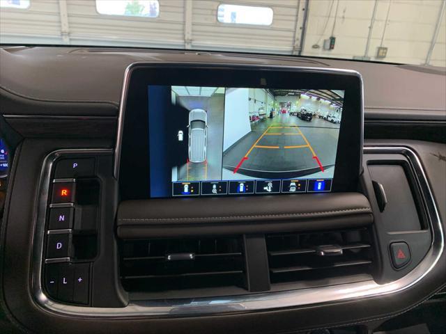 used 2024 Chevrolet Tahoe car, priced at $72,989