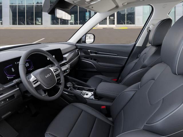 new 2025 Kia Telluride car, priced at $42,863