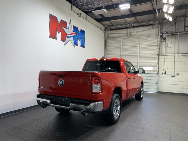 used 2021 Ram 1500 car, priced at $32,988