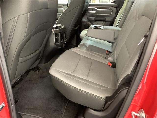 used 2021 Ram 1500 car, priced at $32,988