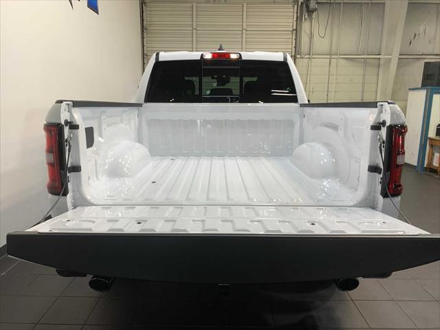 new 2025 Ram 1500 car, priced at $55,395