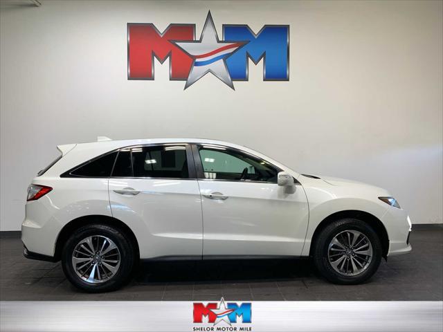 used 2017 Acura RDX car, priced at $18,789