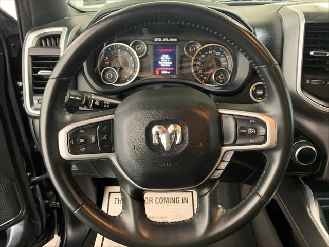 used 2023 Ram 1500 car, priced at $37,989