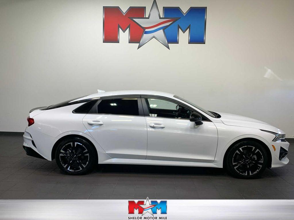 used 2023 Kia K5 car, priced at $27,977
