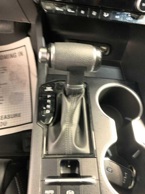 used 2023 Kia K5 car, priced at $27,977